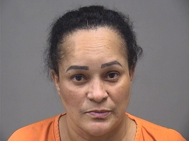 Mugshot of MARIA HOLGUIN CALVO