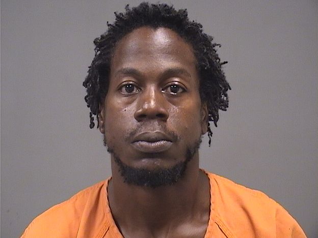 Mugshot of DUANTE MAYES