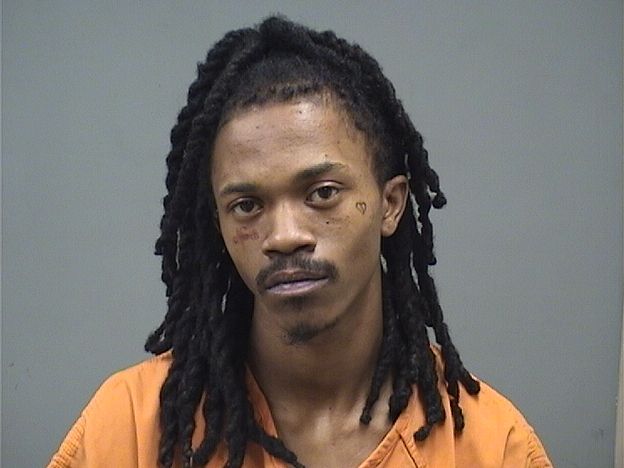 Mugshot of KEITH FOSTER