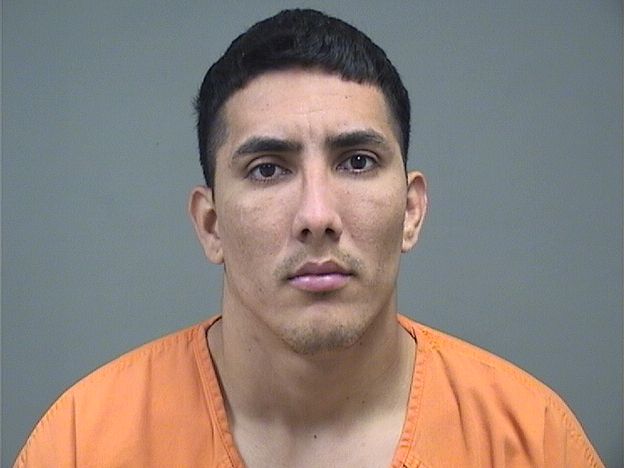 Mugshot of CRISTIAN RODRIGUEZ ALVAREZ