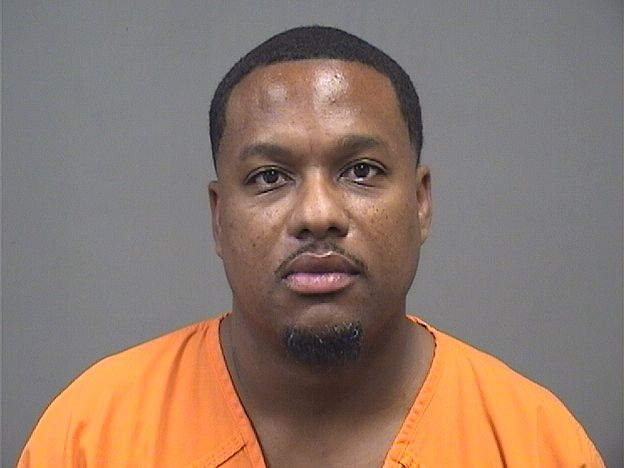 Mugshot of BRANDON PERRY
