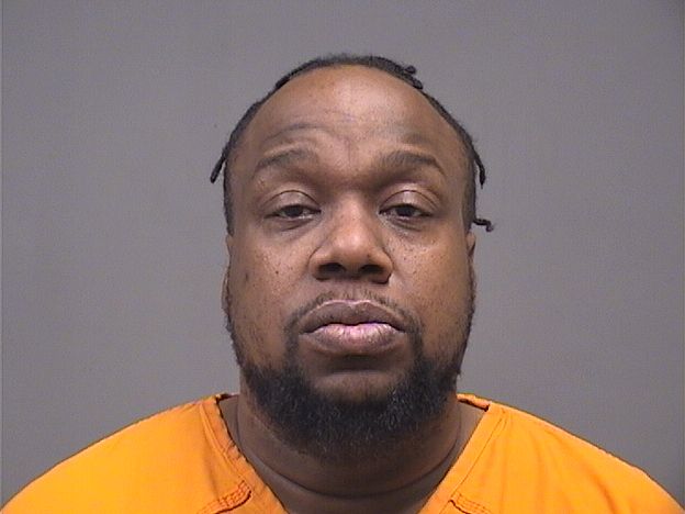 Mugshot of DAWON MADDOX
