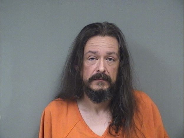 Mugshot of JEREMY MOYER