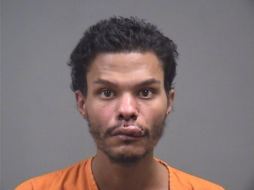 Mugshot of CHRISTIAN JONES
