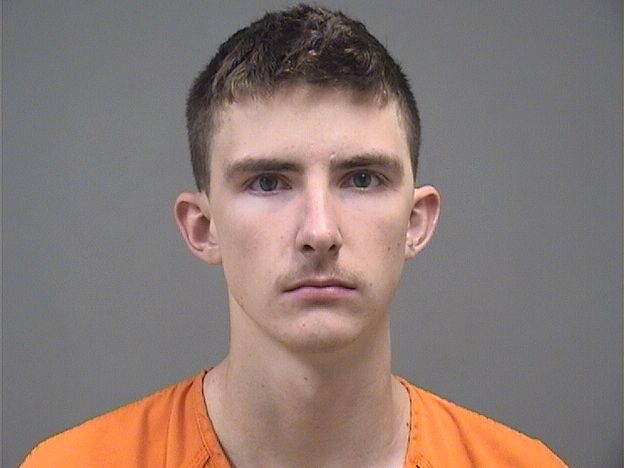 Mugshot of TRISTAN ZINN