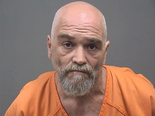 Mugshot of RUSSELL PATRICK