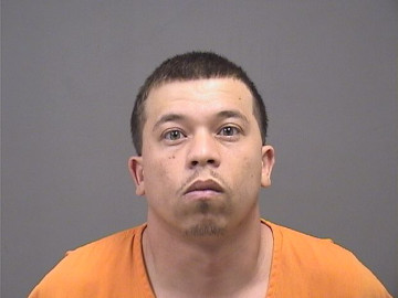 Mugshot of ANTONIO BAILEY