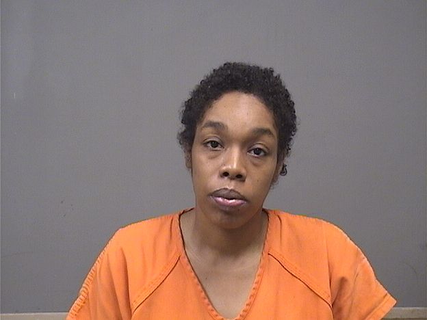 Mugshot of SHANTELL LAWSHEA
