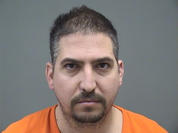 Mugshot of YANIEL GARCIA GONZALEZ