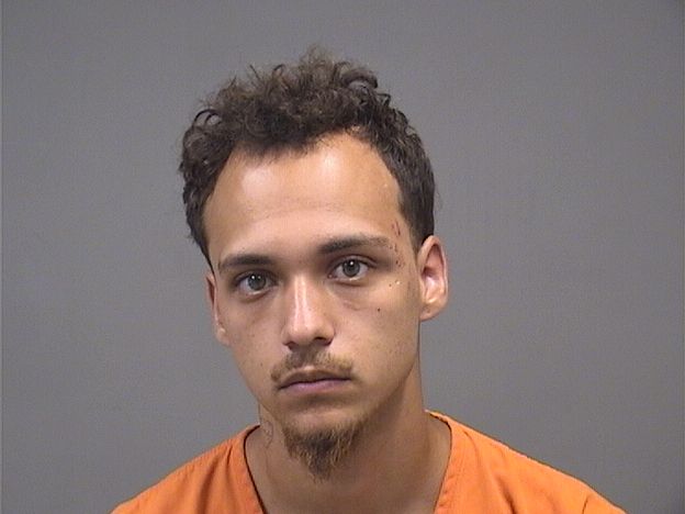 Mugshot of MIGUEL QUINONES