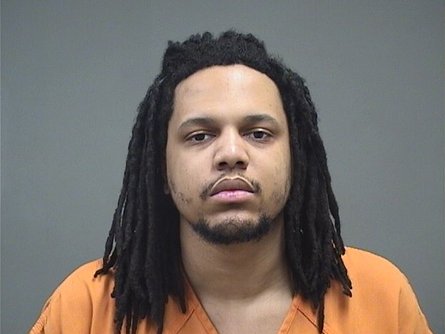 Mugshot of DEIARRIYON WASHINGTON