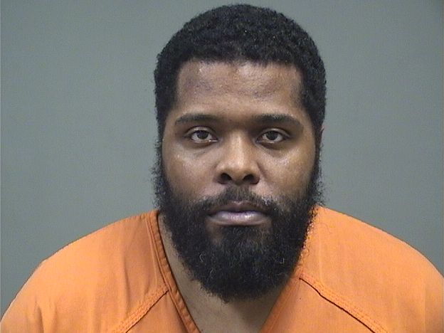Mugshot of KEITH POTTS