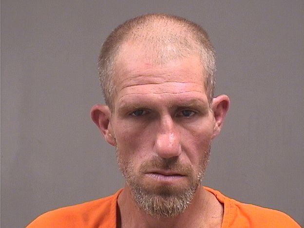 Mugshot of VINCENT BROLL