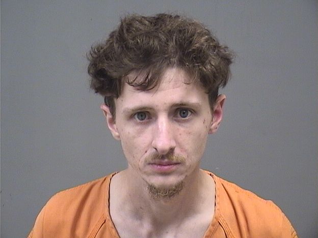Mugshot of CHRISTOPHER BRAUN