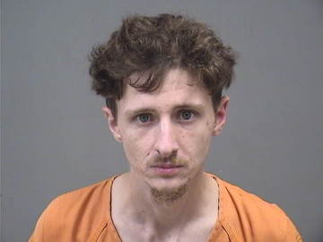 Mugshot of CHRISTOPHER BRAUN