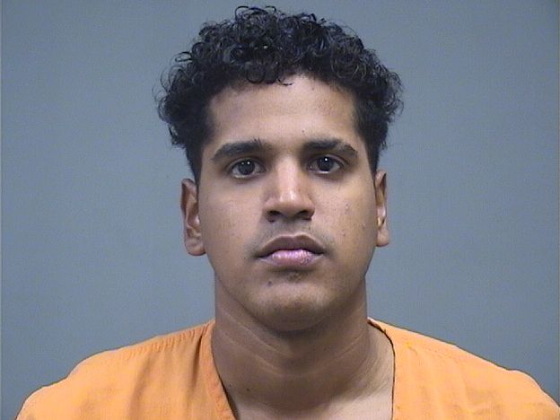 Mugshot of ANGEL PINA GARCIA