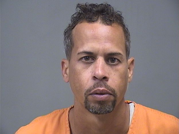 Mugshot of NESTOR CRUZ-JIMENEZ