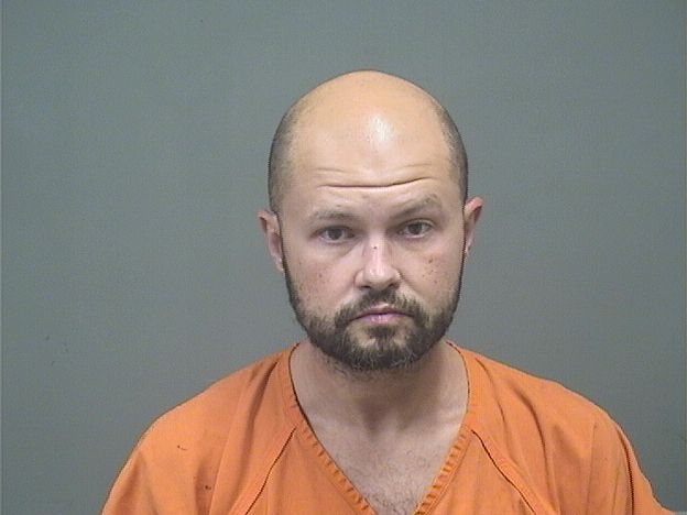 Mugshot of CRISPIN CRAGO