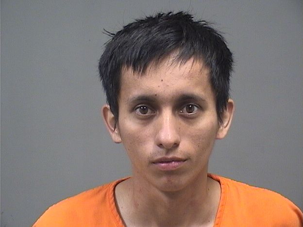 Mugshot of OSCAR PACHECO-SANABRIA