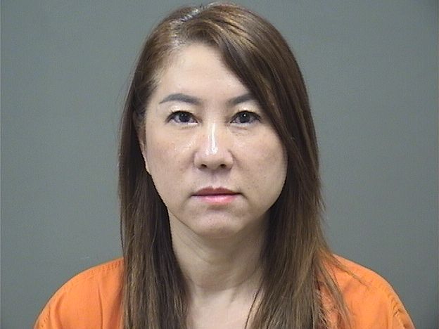 Mugshot of YUNFANG KE