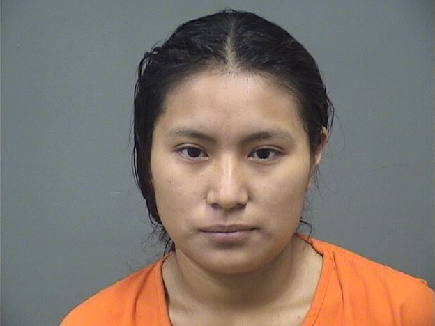 Mugshot of SOFIA RUIZ GONZALEZ