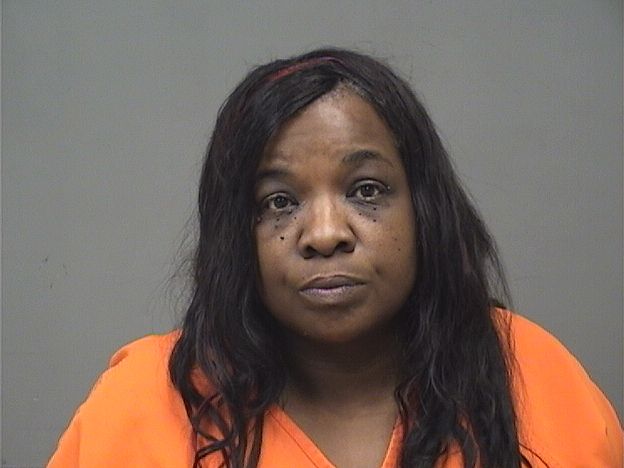 Mugshot of SHERRY WEST