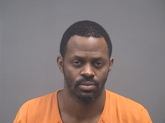 Mugshot of PHILLIP MORELAND