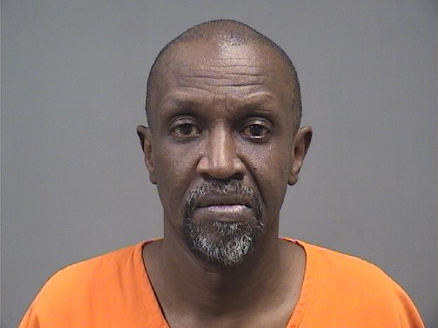 Mugshot of LARRY VINSON