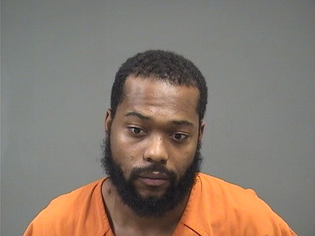 Mugshot of DONNOVAN SLOCUM