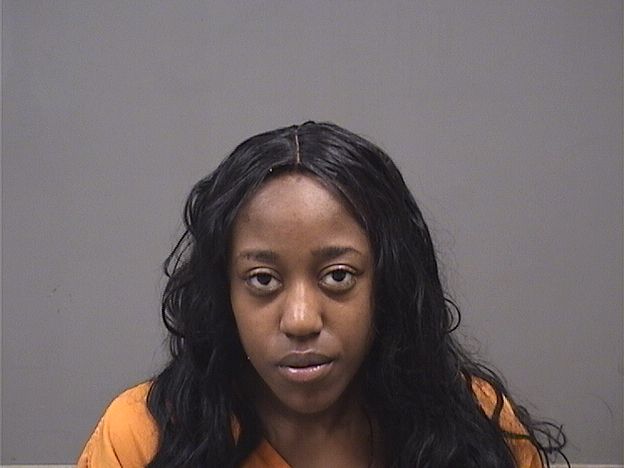 Mugshot of CIEHYA SHELTON
