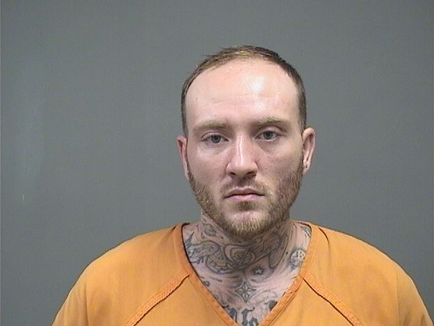 Mugshot of NICHOLAS FRANKLIN