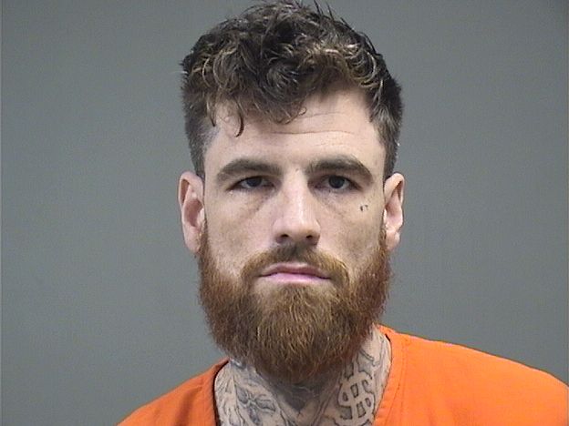 Mugshot of BLAKE LONG
