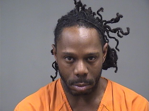 Mugshot of CORNELL BARNES
