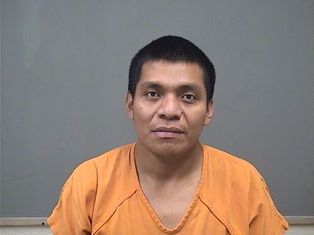 Mugshot of PABLO ICAL BUL