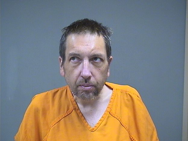 Mugshot of JUSTIN BERRETTINI
