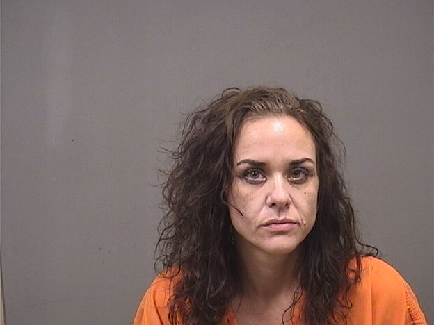 Mugshot of SAMANTHA PIGG