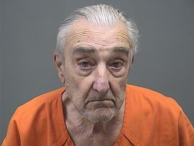 Mugshot of SAMUEL BUOSCIO