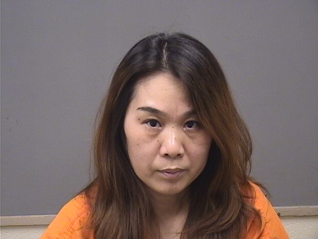 Mugshot of QIAN IAOMEI