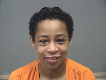 Mugshot of NAUJE ADAMS