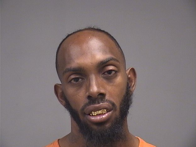 Mugshot of JAMES ABANATHEY