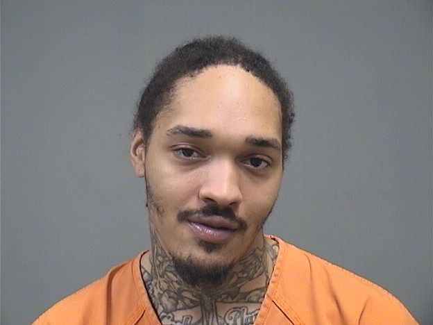 Mugshot of DAMON BANKS LOPEZ