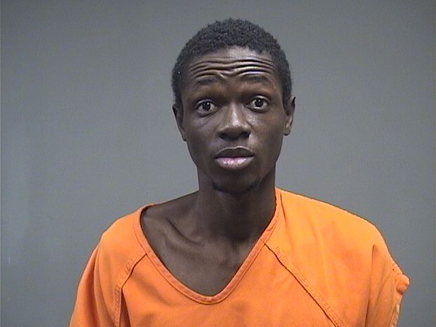 Mugshot of MOUHAMADOU CISSE