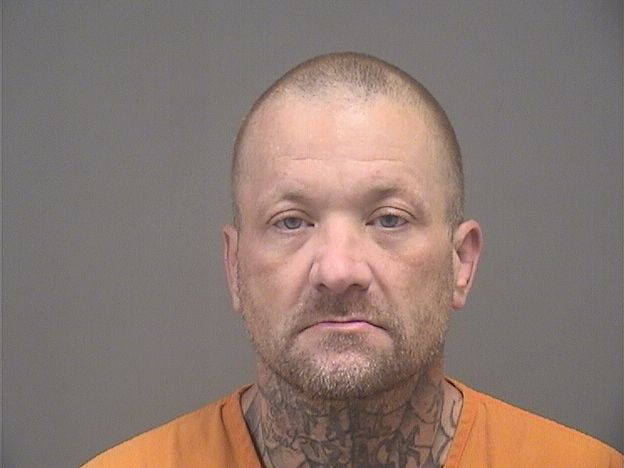 Mugshot of LUTHER PAYNE