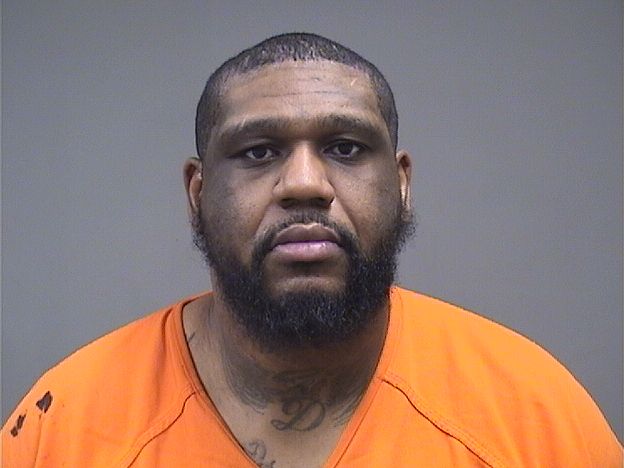 Mugshot of THOMAS GOODWINE