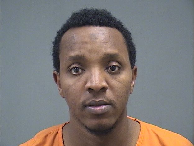 Mugshot of DIALLO MAMADOU