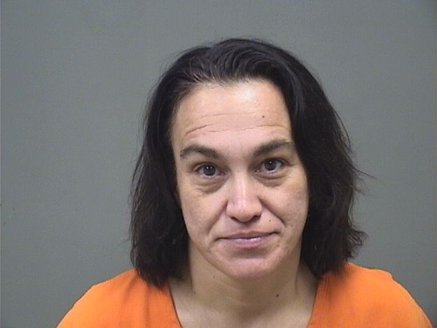 Mugshot of JENNIFER DAVIS