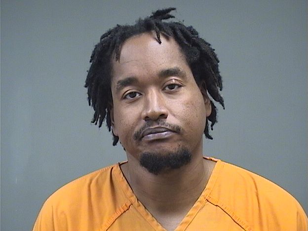 Mugshot of RANDY REESE