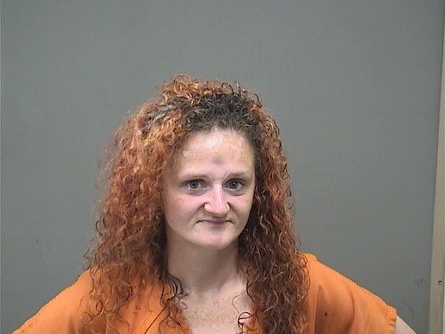 Mugshot of BRITTANY NEELY