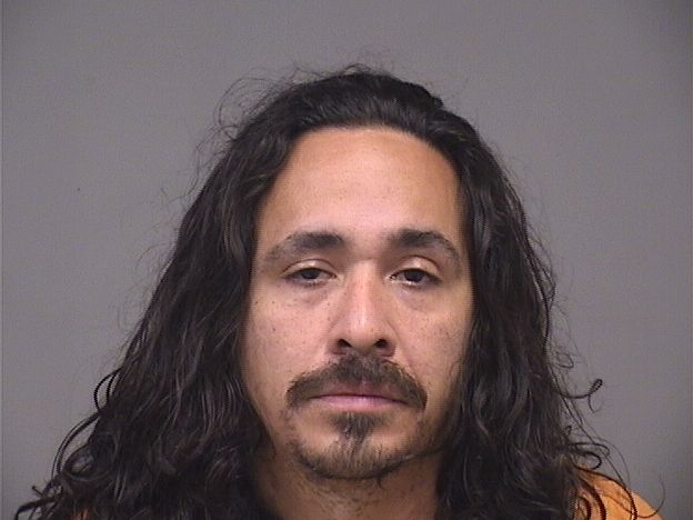 Mugshot of MATTHEW BARNETT