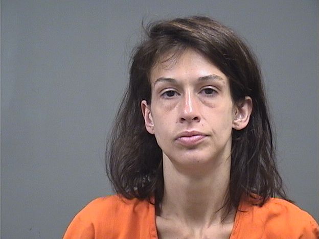 Mugshot of ALISHA KLOTZ